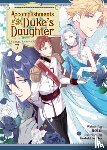 Reia - Accomplishments of the Duke's Daughter (Light Novel) Vol. 7