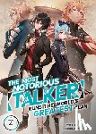 Jaki - The Most Notorious "Talker" Runs the World's Greatest Clan (Light Novel) Vol. 4