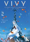 Nagatsuki, Tappei, Eiji, Umehara - Vivy Prototype (Light Novel) Vol. 2