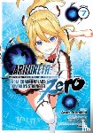 Shirakome, Ryo - Arifureta: From Commonplace to World's Strongest ZERO (Manga) Vol. 7