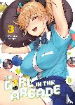 Okushou - The Girl in the Arcade Vol. 3