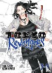 Wakui, Ken - Tokyo Revengers (Omnibus) Vol. 7-8