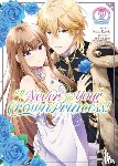 Tsukigami, Saki - I'll Never Be Your Crown Princess! (Manga) Vol. 2