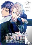 Tsujimura, Nanako - The Case Files of Jeweler Richard (Light Novel) Vol. 2