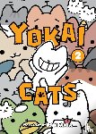 PANDANIA - Yokai Cats Vol. 2
