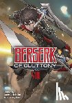 Ichika, Isshiki - Berserk of Gluttony (Light Novel) Vol. 8