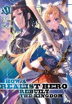 Dojyomaru - How a Realist Hero Rebuilt the Kingdom (Light Novel) Vol. 16