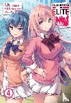 Kinugasa, Syougo - Classroom of the Elite (Manga) Vol. 4