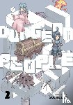Hutami, Sui - Dungeon People Vol. 2