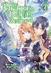 Orikawa, Asagi - The Dragon Knight's Beloved (Manga) Vol. 4