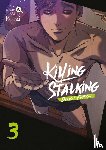 Koogi - Killing Stalking: Deluxe Edition Vol. 3