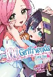 Nakamura, Rikito - The 100 Girlfriends Who Really, Really, Really, Really, Really Love You Vol. 4