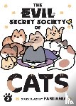 PANDANIA - The Evil Secret Society of Cats Vol. 2