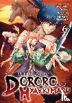 Shiki, Satoshi - The Legend of Dororo and Hyakkimaru Vol. 6