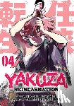 Natsuhara, Takeshi - Yakuza Reincarnation Vol. 4