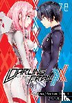 Code:000 - DARLING in the FRANXX Vol. 7-8