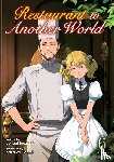 Inuzuka, Junpei - Restaurant to Another World (Light Novel) Vol. 6
