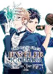 Tsujimura, Nanako - The Case Files of Jeweler Richard (Light Novel) Vol. 3