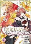 Inori - I'm in Love with the Villainess (Manga) Vol. 4