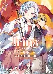 Makino, Keisuke - Irina: The Vampire Cosmonaut (Light Novel) Vol. 3