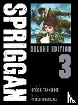 Takashige, Hiroshi - SPRIGGAN: Deluxe Edition 3
