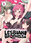 Itsuki, Kuro - Asumi-chan is Interested in Lesbian Brothels! Vol. 1