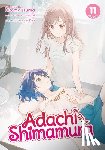 Iruma, Hitoma - Adachi and Shimamura (Light Novel) Vol. 11
