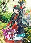 Nakamura, Satsuki - Though I Am an Inept Villainess: Tale of the Butterfly-Rat Body Swap in the Maiden Court (Light Novel) Vol. 3