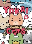 PANDANIA - Yokai Cats Vol. 4