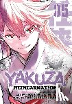 Natsuhara, Takeshi - Yakuza Reincarnation Vol. 5