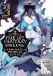 Nenohi, Akisuzu - Free Life Fantasy Online: Immortal Princess (Manga) Vol. 3