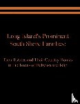 Spinzia, Raymond E, Spinzia, Judith A - Long Island's Prominent South Shore Families