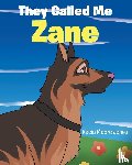 Moore Jones, Kecia - They Called Me Zane