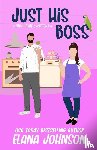 Johnson, Elana - Just His Boss