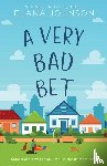 Johnson, Elana - A Very Bad Bet