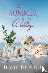 Newton, Jessie - The Summer of Weddings