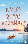 Johnson, Elana - A Very Royal Roommate
