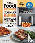 Keating, Lauren - Ninja Foodi 2-Basket Air Fryer Cookbook for Beginners: 80 Recipes for Complete Meals Using Dualzone Technology