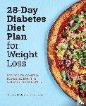 Poulson, Brittany - 28-Day Diabetic Diet Plan for Weight Loss