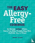 Orlando, Amanda - The Easy Allergy-Free Cookbook