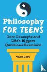 Linsenmayer, Mark - Philosophy for Teens