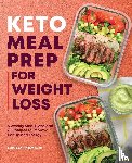 Satrazemis, Emmie - Keto Meal Prep for Weight Loss