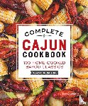Boudreaux, Ryan - Complete Cajun Cookbook