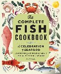 Colombatto, Dani - The Complete Fish Cookbook