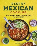 Martin, Adriana - Best of Mexican Cooking