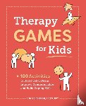 Kalil, Christine - Therapy Games for Kids
