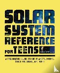 Bruce Betts - Solar System Reference for Teens