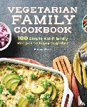 Wood, Kristen - Vegetarian Family Cookbook