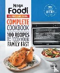 Ninja Test Kitchen - The Official Ninja® Foodi(TM) XL Pro Air Oven Complete Cookbook
