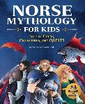 Nordvig, Mathias - Norse Mythology for Kids
